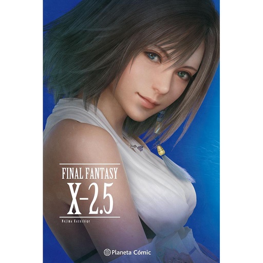 [9788491740186] Final Fantasy X 2.5 (novela)