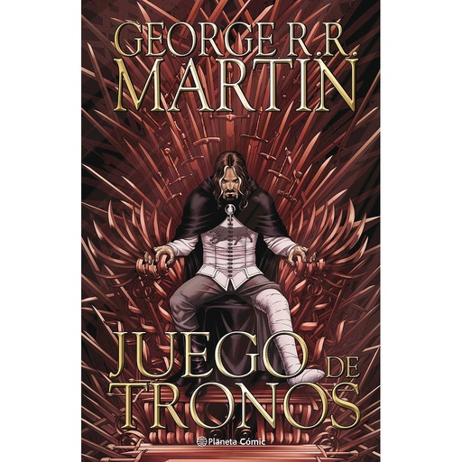 [9788491740698] Juego de tronos nº 03/04