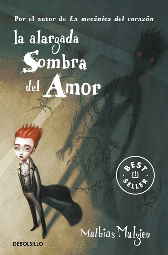 [9788490320440] La alargada sombra del amor
