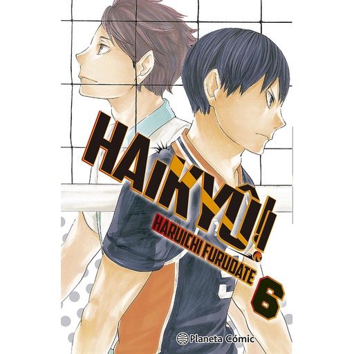 [9788491747697] Haikyû!! nº 06/45