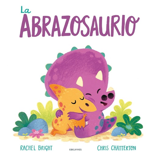 [9788414031810] La abrazosaurio