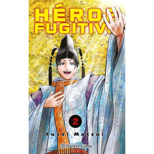 [9788411401159] Héroe Fugitivo nº 02
