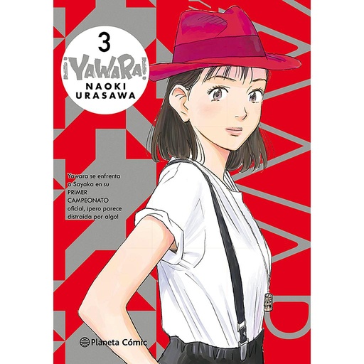 [9788411611916] Yawara! nº 03/20