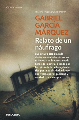 [9788490323762] Relato de un náufrago