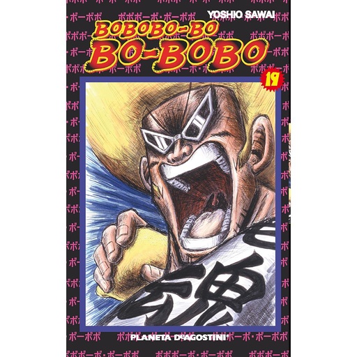[9788467483604] Bobobo-Bo-Bo-Bobo nº 19/21