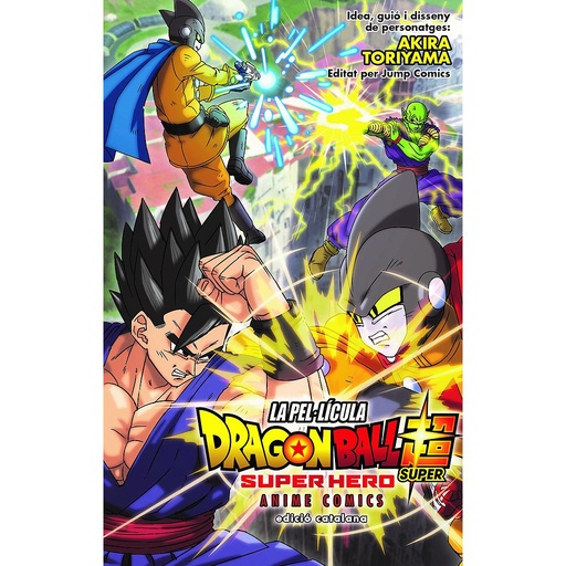 [9788411611657] Bola de Drac Super Super Hero