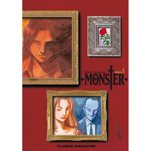 [9788467476668] Monster Kanzenban nº 06/09
