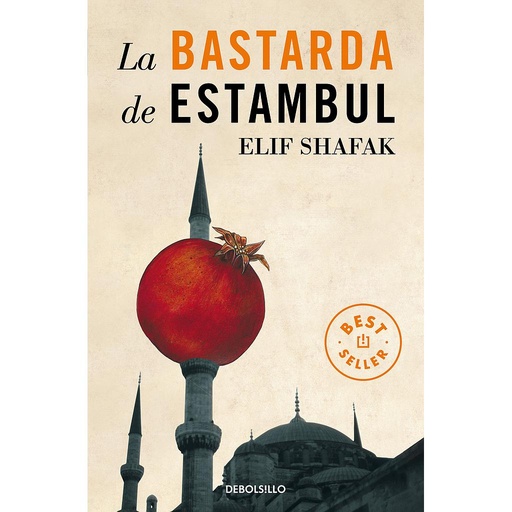 [9788499081991] La bastarda de Estambul
