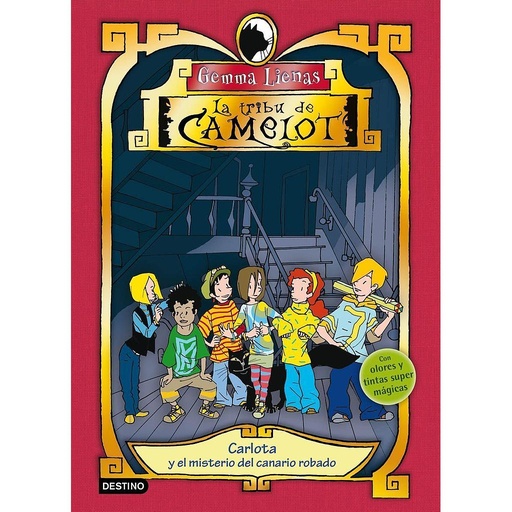 [9788408081227] Carlota y el misterio del canario robado