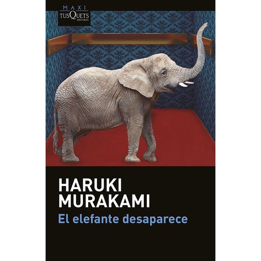 [9788411071147] El elefante desaparece