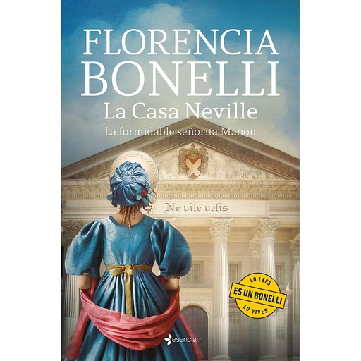 [9788408287223] La Casa Neville. La formidable señorita Manon