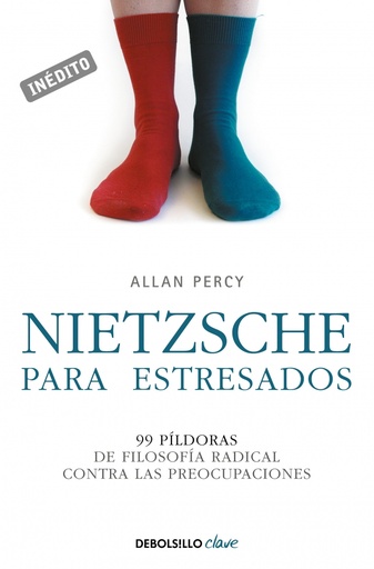 [9788499083667] Nietzsche para estresados