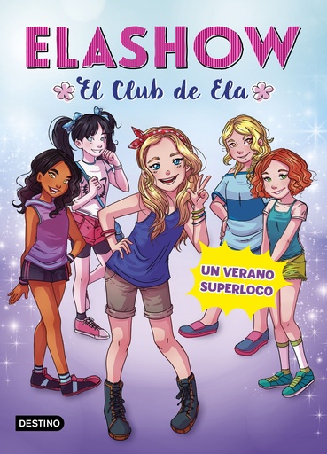 [9788408191223] Elashow 2. Un verano superloco