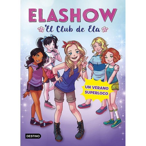 [9788408191223] Elashow 2. Un verano superloco
