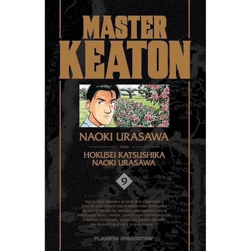 [9788415921592] Master Keaton nº 09/12