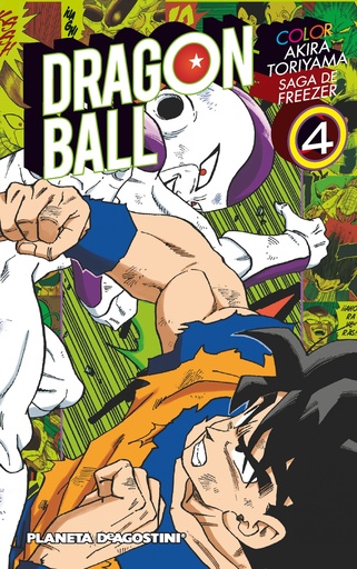 [9788416051991] Dragon Ball Color Freezer nº 04/05