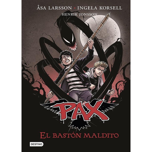 [9788408137436] El bastón maldito