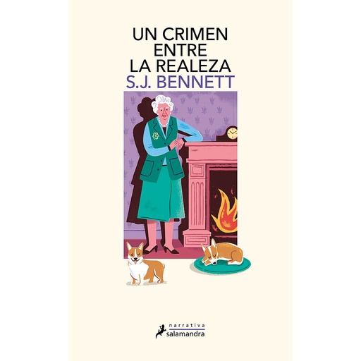 [9788419346315] Un crimen entre la realeza (Su Majestad, la reina investigadora 3)