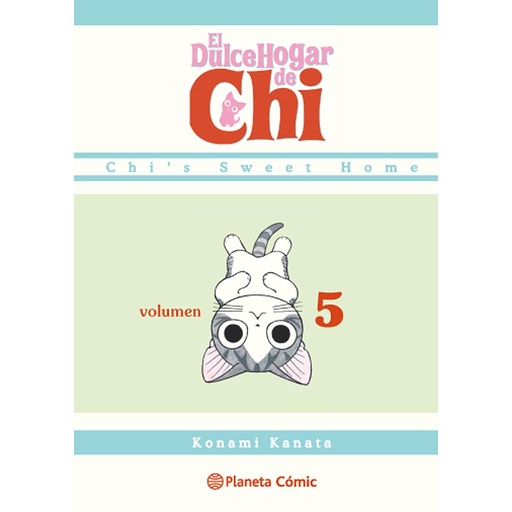 [9788416543243] Dulce hogar de Chi nº 05/12