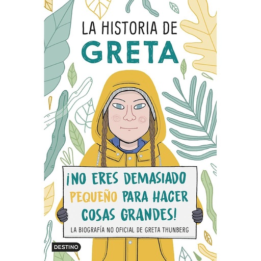 [9788408213956] La historia de Greta