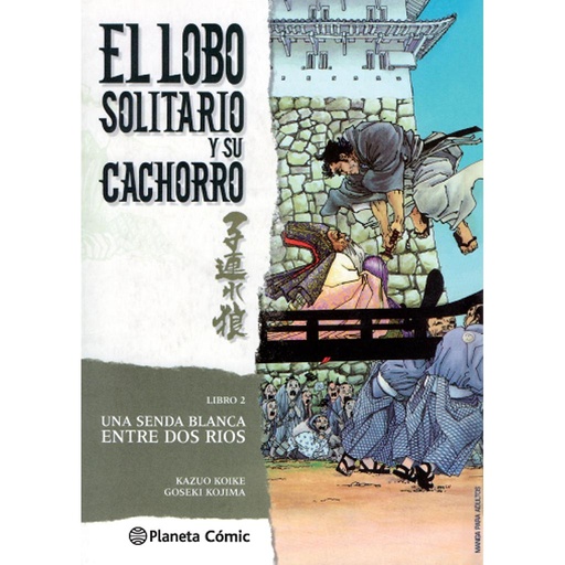 [9788416693184] Lobo solitario y su cachorro nº 02/20