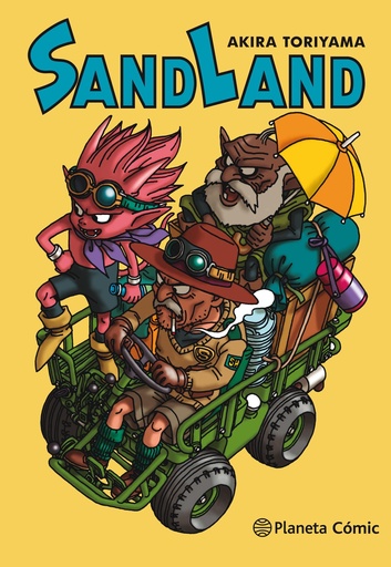 [9788413412337] Sandland