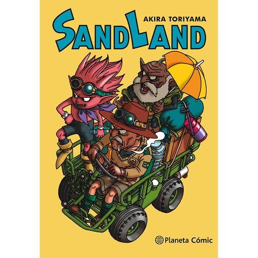 [9788413412337] Sandland