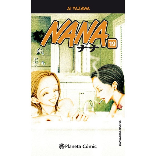 [9788491460268] Nana nº 19/21