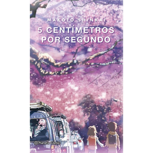 [9788491467397] 5 centímetros por segundo (novela)