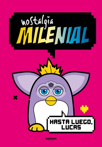 [9788419441027] Nostalgia Milenial: Hasta luego, Lucas