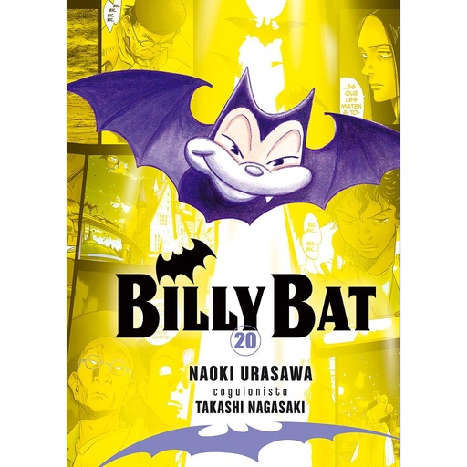 [9788491465782] Billy Bat nº 20/20