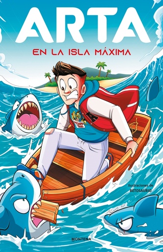 [9788419975126] Arta Game 7 - ARTA en la isla máxima
