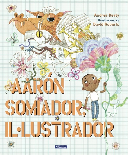 [9788448861162] Aaron somiador, il.lustrador (Els Preguntaires)