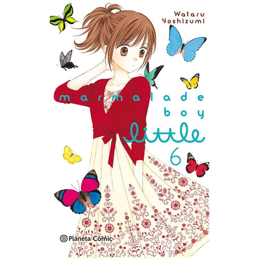 [9788491468950] Marmalade Boy Little nº 06/07