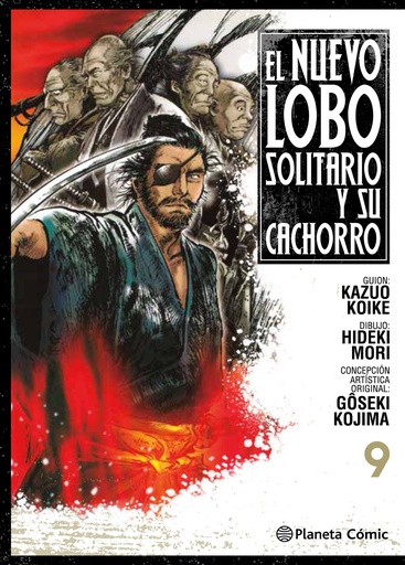 [9788491468981] Nuevo Lobo solitario y su cachorro nº 09