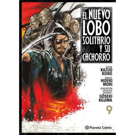 [9788491468981] Nuevo Lobo solitario y su cachorro nº 09