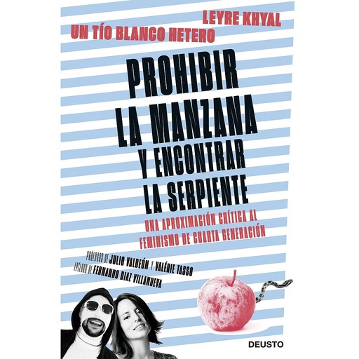[9788423430505] Prohibir la manzana y encontrar la serpiente