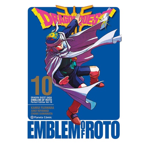 [9788491733553] Dragon Quest Emblem Of Roto nº 10/15