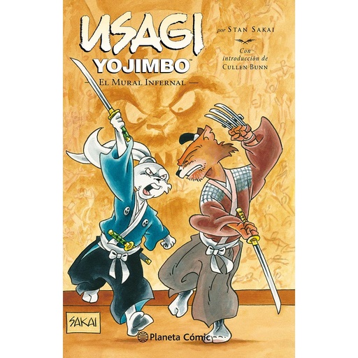 [9788491532101] Usagi Yojimbo nº 31