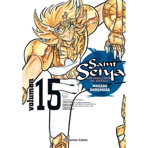 [9788491738473] Saint Seiya nº 15/22