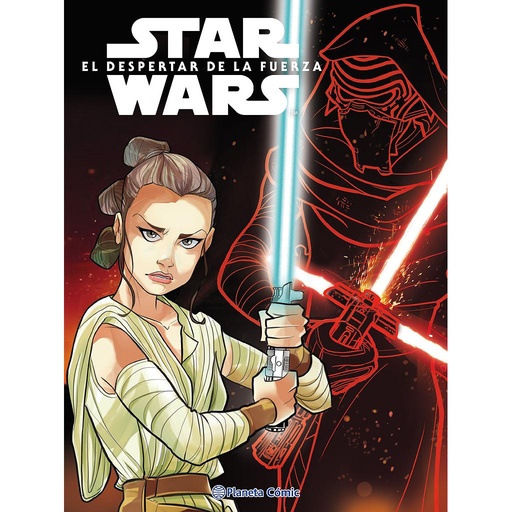 [9788491738589] Star Wars El despertar de la Fuerza (cómic infantil)