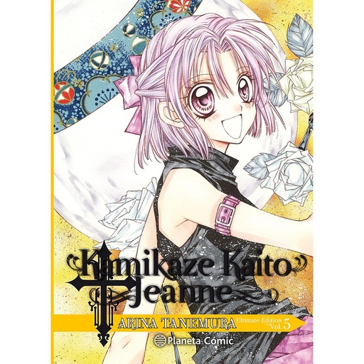 [9788491740636] Kamikaze Kaito Jeanne Kanzenban nº 05/06
