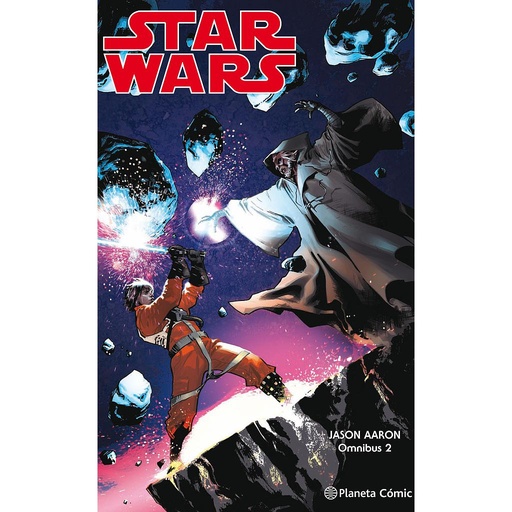 [9788491740247] Star Wars Jason Aaron Omnibus nº 02/02