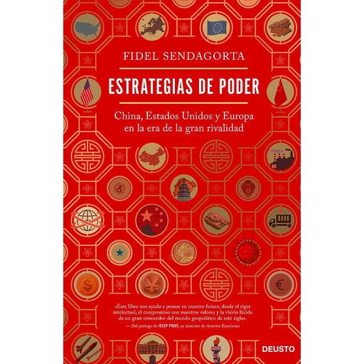 [9788423431779] Estrategias de poder