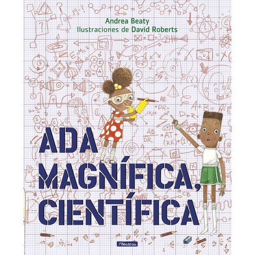 [9788448849665] Ada Magnífica, científica (Los Preguntones)