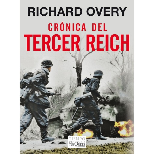 [9788483837771] Crónica del Tercer Reich