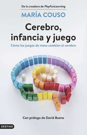 [9788423362691] Cerebro, infancia y juego