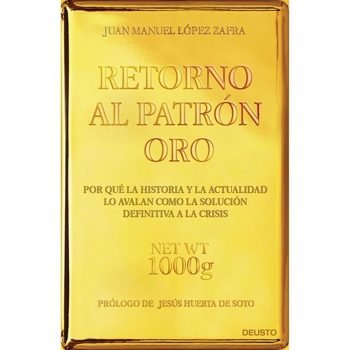 [9788423418480] Retorno al patrón oro