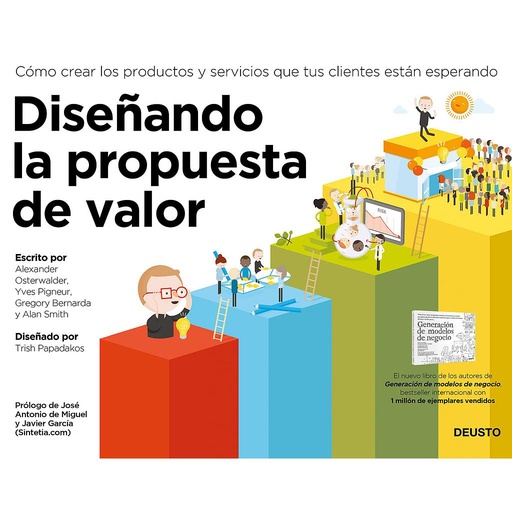 [9788423419517] Diseñando la propuesta de valor