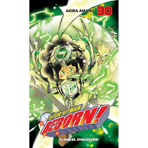 [9788468478111] Tutor Hitman Reborn nº 30/42